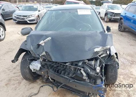 2008 Toyota Yaris from USA, damaged, VIN JTDBT903884015316